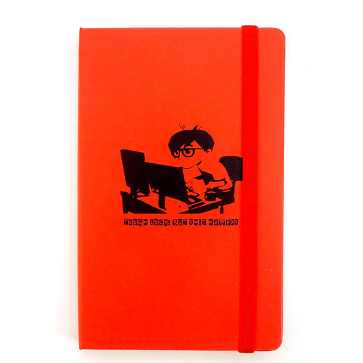 文艺系列 - A5笔记本 商品图4