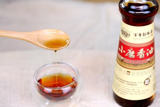 百年郧府小磨香油 160ml /瓶 商品图0