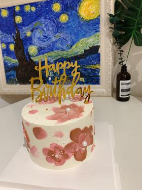 狮子家-生日蛋糕 纪念日蛋糕 聚会 仪式感必备