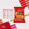 上好佳 番茄薯条 80g/袋 膨化休闲零食  西红柿味土豆条 商品缩略图1