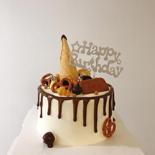 狮子家-生日蛋糕 纪念日蛋糕 聚会 仪式感必备 商品图0