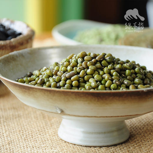 生态绿豆  | 合作生产* Eco- green bean  | Coproduction 商品图2