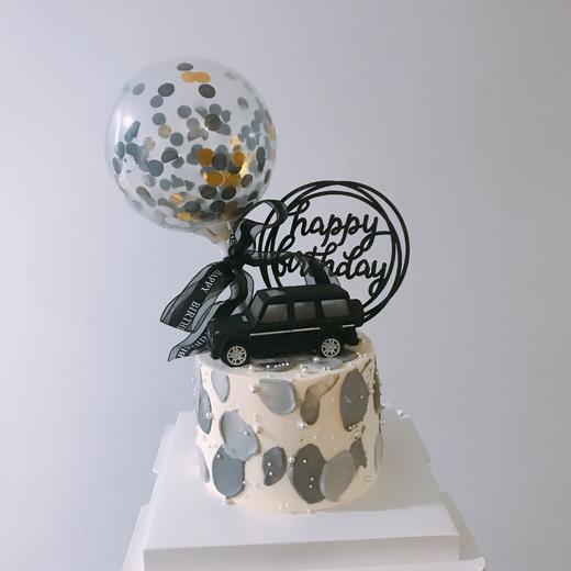 狮子家-生日蛋糕 纪念日蛋糕 聚会 仪式感必备 商品图0