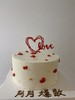 狮子家-爱心装饰 情人节 生日蛋糕 纪念日蛋糕 聚会 仪式感必备 商品缩略图0