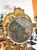 美国Vintage铜鎏金古董机械座钟 商品缩略图11