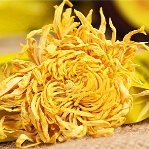 【爱心助农·消费扶贫】两当特产金丝皇菊12小盒*1条 商品图2