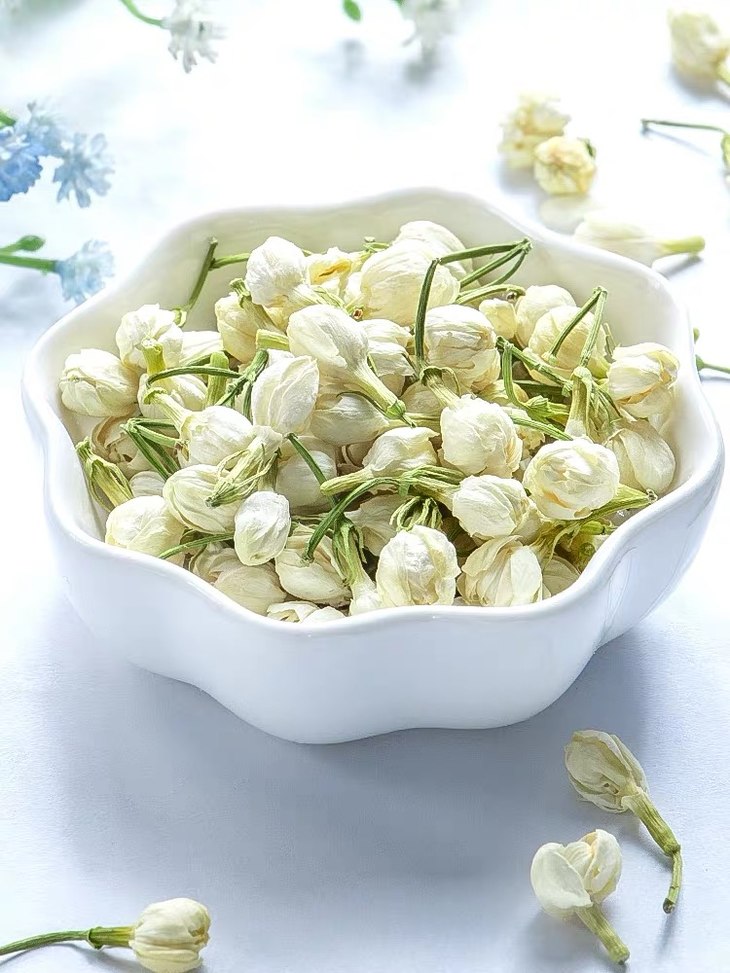 茉莉花茶千层切块(每日产量有限,请一定加客服预约自提或配送时间)