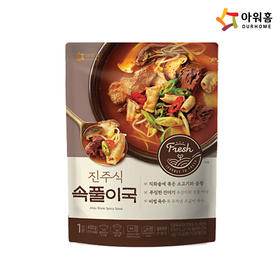 爱味弘 泥鳅汤400g【中】