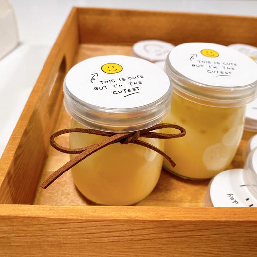 【香草布丁杯】 商品图1