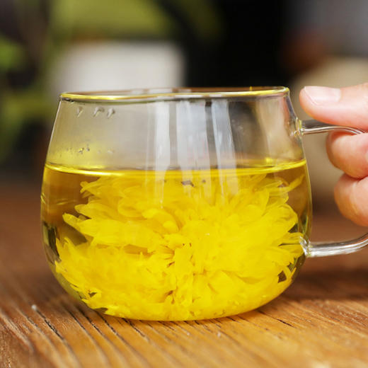 【爱心助农·消费扶贫】两当特产金丝皇菊12小盒*1条 商品图3