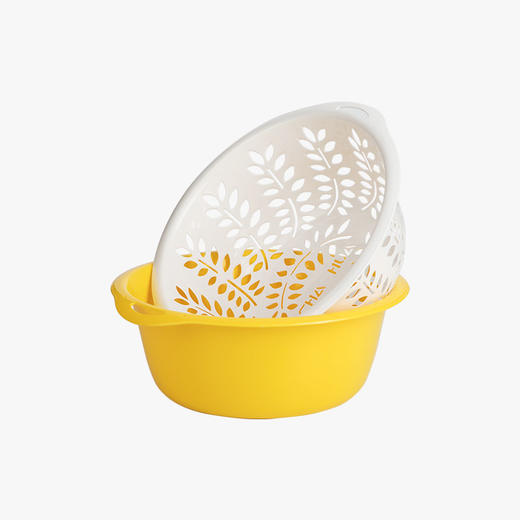 厨房麦穗滴水筛 商品图0