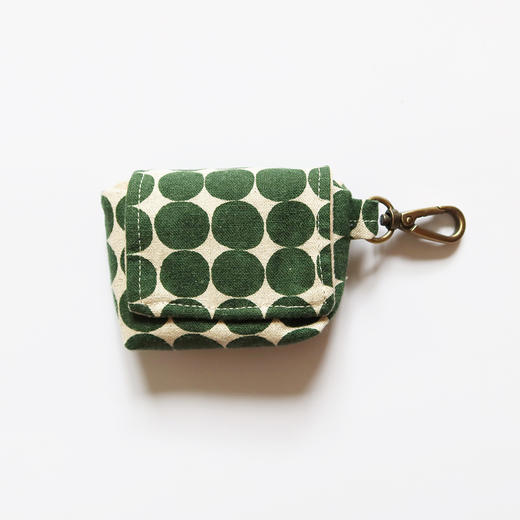 HUJI祤集Snap收纳包插画小圆点 商品图6