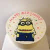 狮子家-小黄人生日蛋糕 纪念日蛋糕 聚会 仪式感必备 商品缩略图1
