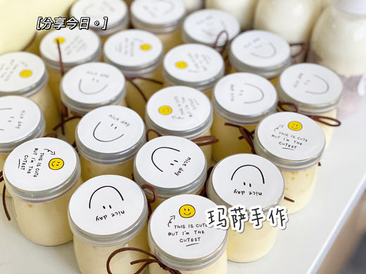 【香草布丁杯】 商品图2