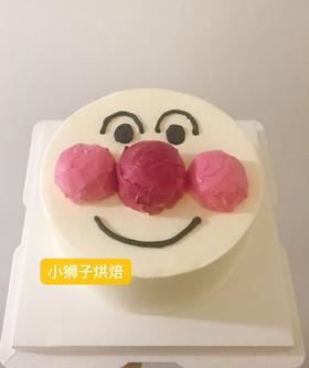 狮子家-面包超人生日蛋糕 纪念日蛋糕 聚会 仪式感必备