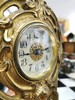 美国Vintage铜鎏金古董机械座钟 商品缩略图10