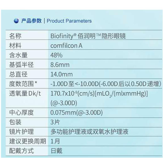 库博佰润明月抛3片装 商品图3