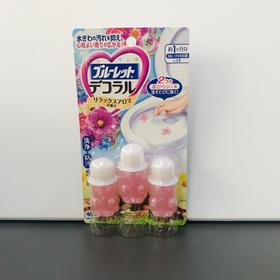 小林 洁厕灵凝胶花瓣 自然花香7.5*3 