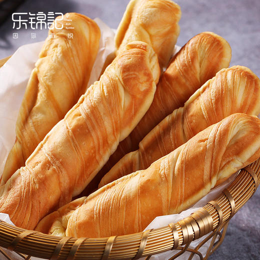 (散)乐锦记手撕棒面包 商品图1