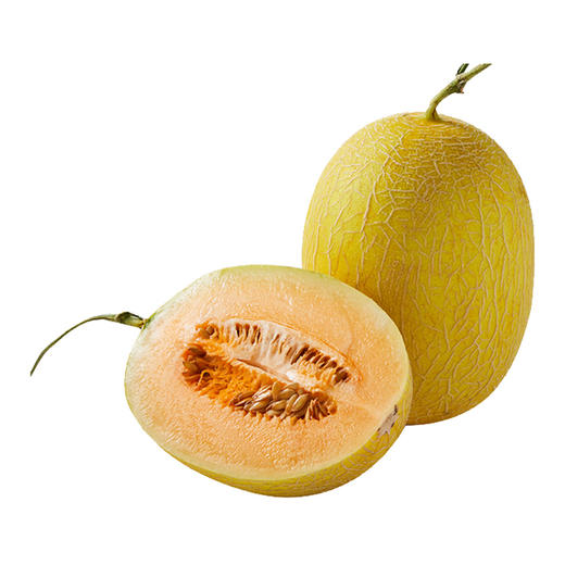 新疆阿依朵蜜瓜 约1000g/份 商品图0