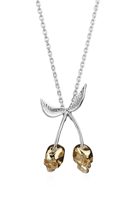 北京仓｜Kasun-Forbidden Cherry-项链（可调节）［英国设计师］ 商品图1