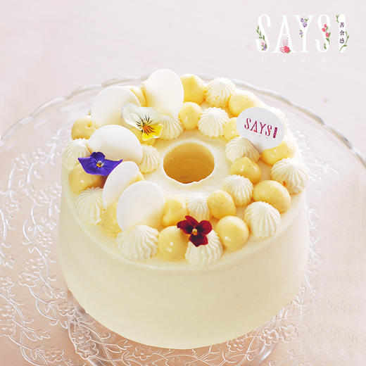 【历史商品】榴莲戚风 商品图0