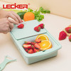 Lecker乐克尔百宝盒陶瓷瓜果刀刨多功能果蔬盒 商品缩略图1