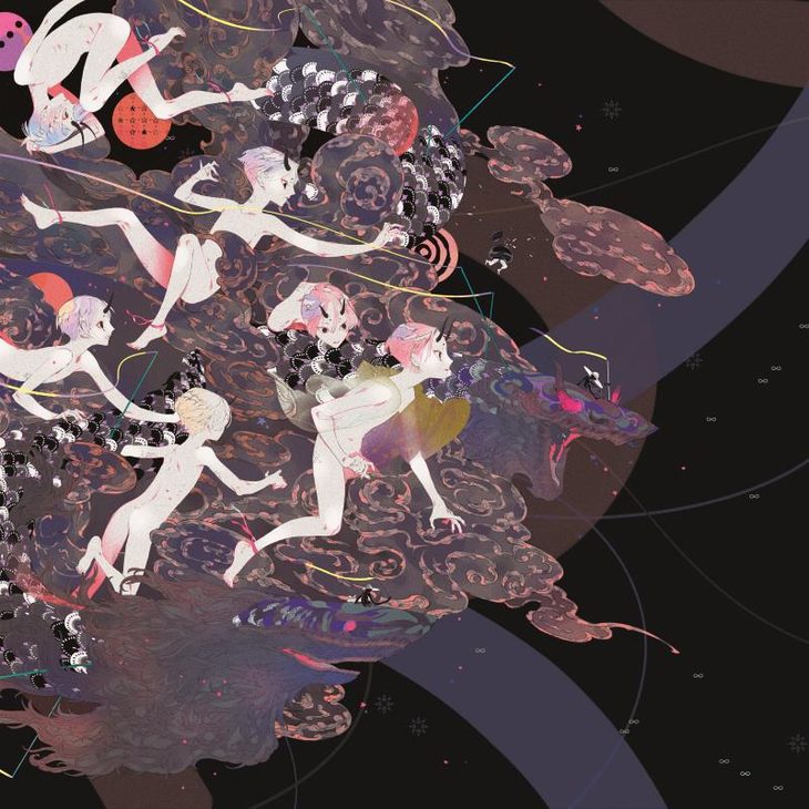 插画师思春期仄白初画集将七十二天候化作美少年