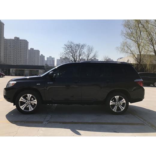 【月租-北京】丰田 汉兰达 2.7L 两驱5座运动版 商品图3