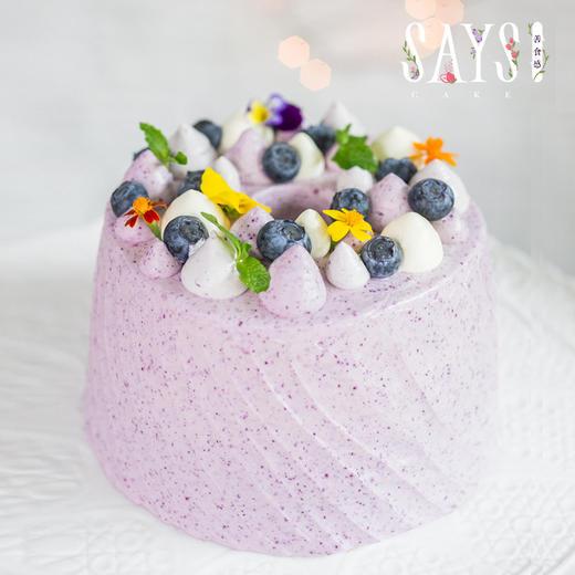 【0卡糖】蛋糕定制（多口味可选） 商品图3