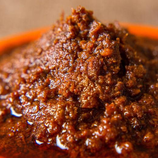 秒杀 新农牛肉酱（香辣味）100g 商品图1