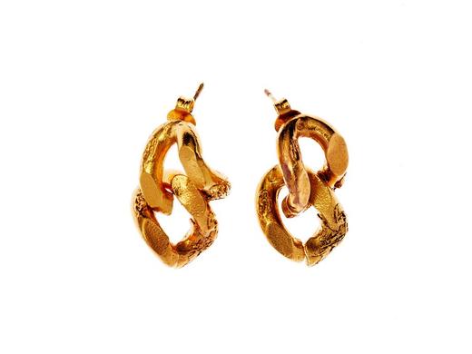 北京仓｜Alighieri-Fractured Link-爱之锁链 耳环［英国设计师］ 商品图1