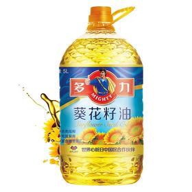 多力葵花籽油5L+238ml