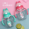 安配300ml小兔吸管学饮杯AP3311 商品缩略图1