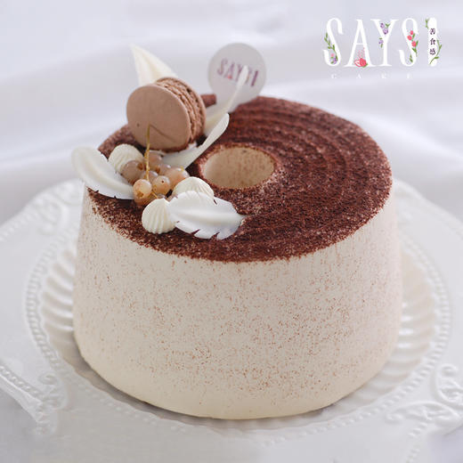 【历史商品】提拉米苏戚风 商品图0