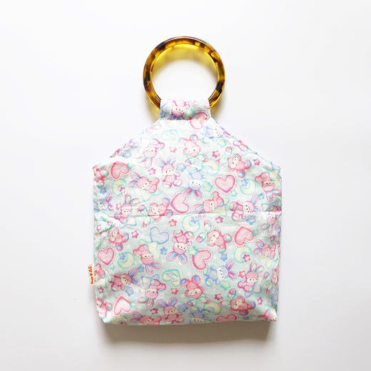 HUJI祤集Amber手提包POPOLO晚安小兔 商品图0