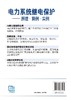 电力系统继电保护 原理 算例 实例 周长锁 继电保护整定计算工作流程方法教程书 高压馈线变压器电动机低压回路计算实例 商品缩略图1
