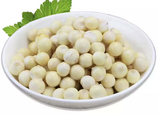 苏州去皮鲜鸡头米【新鲜采摘白芡实,素有"水中人参"之称】