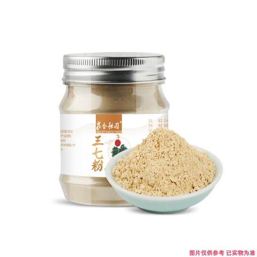 苏合秾园三七粉50G 商品图0