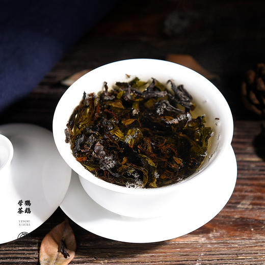 2020年 武夷岩茶-百瑞香散茶 商品图5