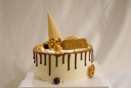 狮子家-爸爸生日蛋糕 纪念日蛋糕 聚会 仪式感必备 商品图1