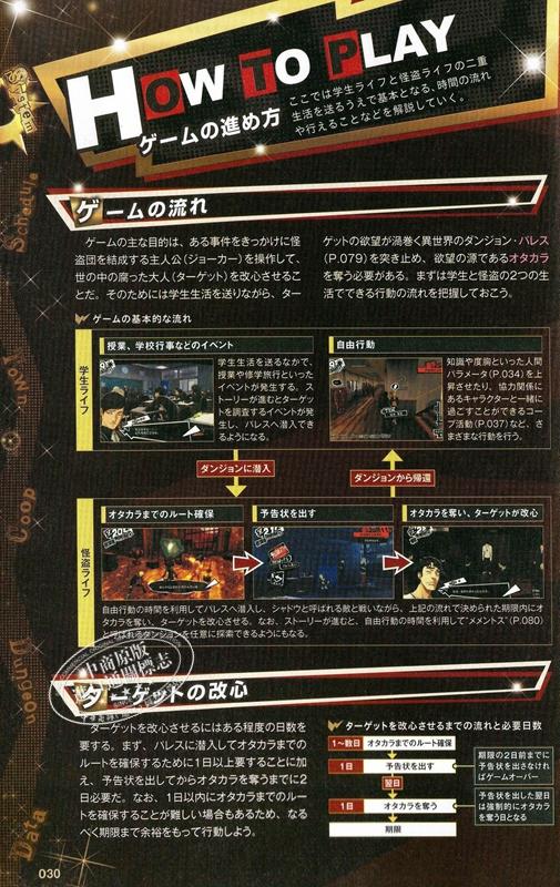 【中商原版】女神异闻录5 皇家版 公式完全攻略指南 日文原版 ペルソナ5 ザ·ロイヤル 公式コンプリートガイド 商品图1