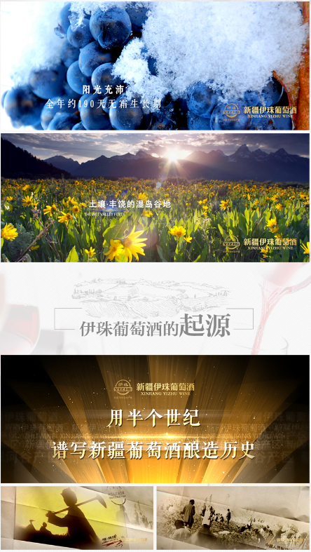 新疆名酒伊珠红冰葡萄酒12红酒375ml