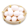 鸽子蛋【现下现发，保证新鲜，纯粮喂养，放心宝宝蛋】 商品缩略图0