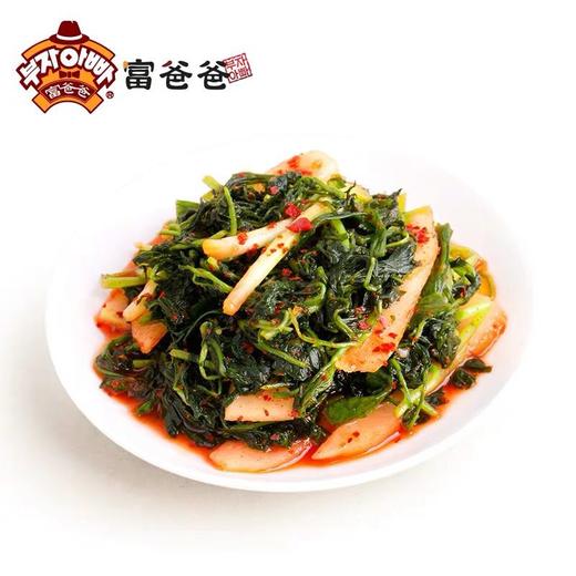 富爸爸 樱菜泡菜1kg 商品图1