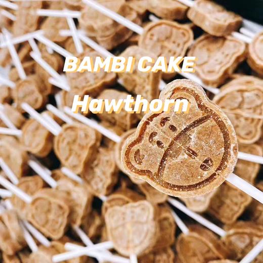 山楂棒棒糖🍭（10支）丨可快递 商品图0