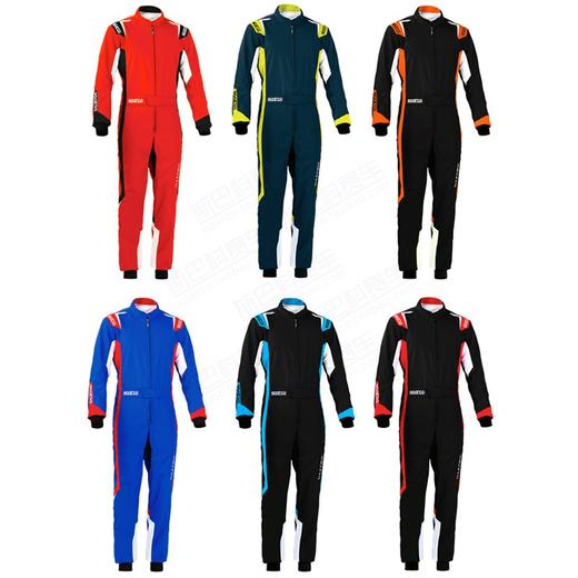 SPARCO卡丁赛服  FIA认证 含童码 THUNDER 商品图4