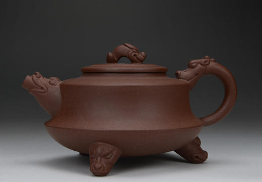 六龙壶 商品图0