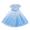 TKK-9360新款纯棉蓬蓬纱爱莎公主裙冰雪奇缘礼服裙 商品缩略图3