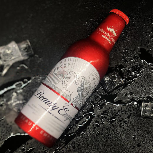 【长期有货】金龙泉至尊红颜啤酒  一箱355ml*24瓶 商品图2